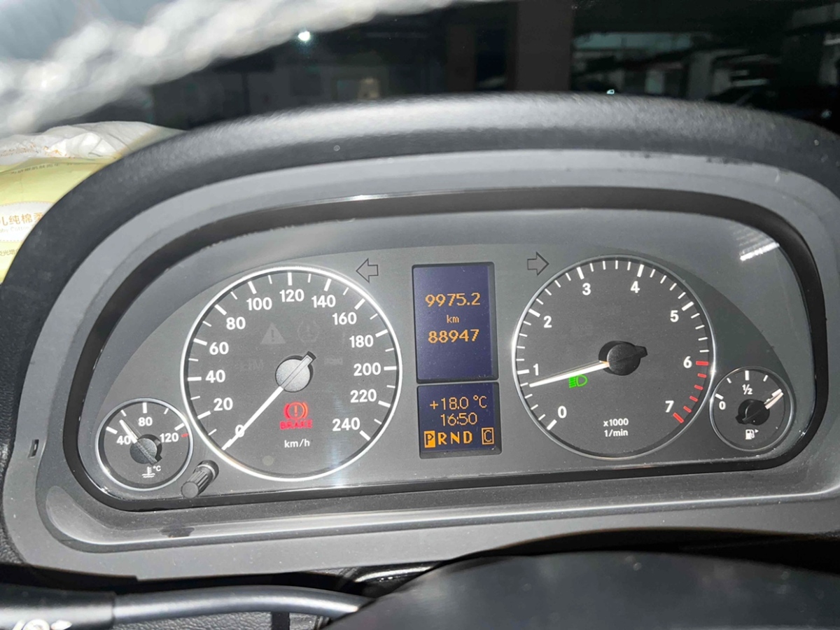 奔驰 奔驰A级  2011款 A 160图片