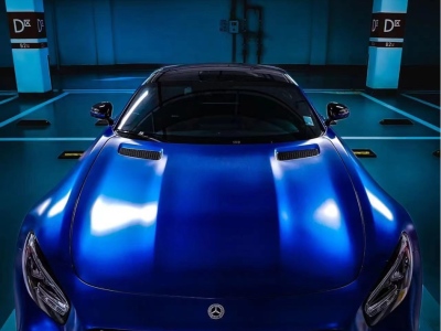 2022年6月 奔驰 奔驰AMG GT AMG GT图片