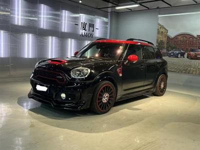 2018年1月 MINI COUNTRYMAN 2.0T COOPER S ALL4圖片