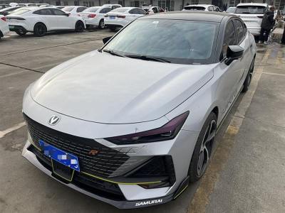 2023年4月 長(zhǎng)安 長(zhǎng)安UNI-V 1.5T 尊貴型圖片