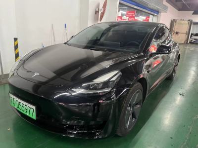 2022年3月 特斯拉 Model 3 改款 后輪驅(qū)動版圖片