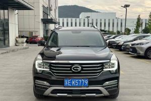 GS8 廣汽傳祺 