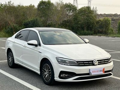 2021年1月 大众 凌渡 230TSI DSG风尚版图片