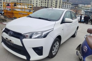 YARiS L 致炫 豐田 1.3E 手動魅動版