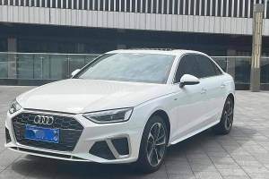 奥迪A4L 奥迪 40 TFSI 时尚动感型