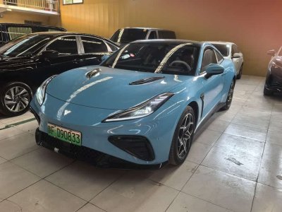 2023年7月 哪吒 哪吒GT 560 Lite圖片