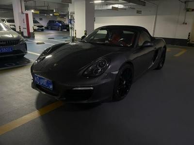 2013年7月 保時捷 Boxster Boxster 2.7L圖片