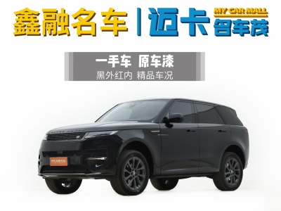 路虎 攬勝運動版  2023款 P400 Dynamic SE圖片