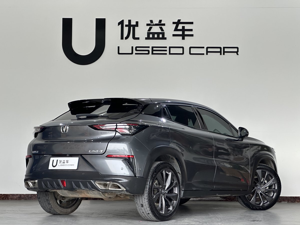 長安 UNI-T  2020款 1.5T 旗艦型圖片