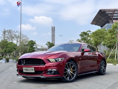 2016年3月 福特 Mustang(进口) 美规版图片