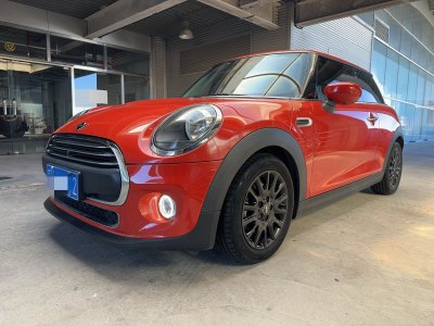 2020年6月 MINI MINI 1.5T ONE PLUS圖片