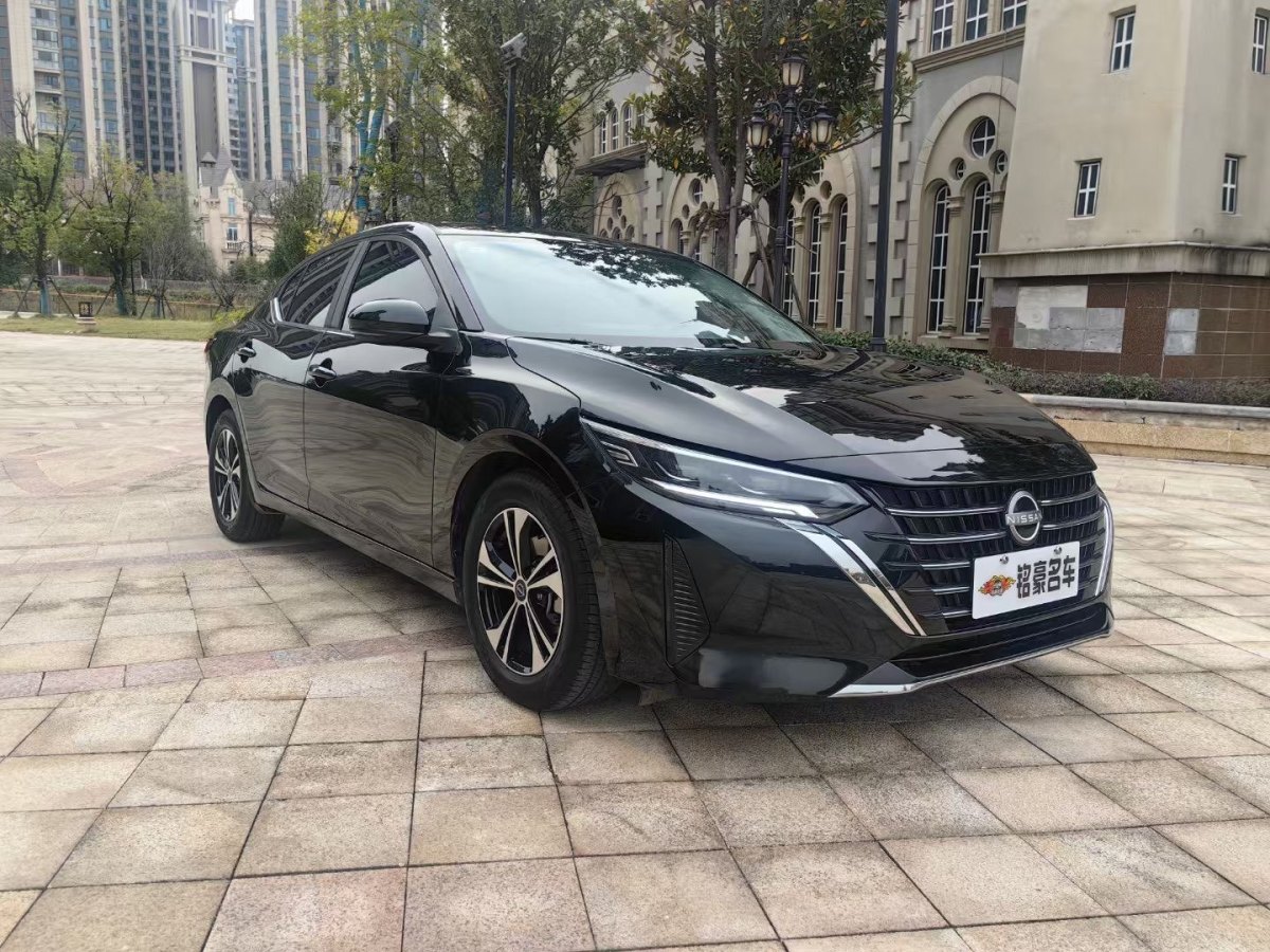 日产 轩逸  2023款 1.6L CVT智驾版图片