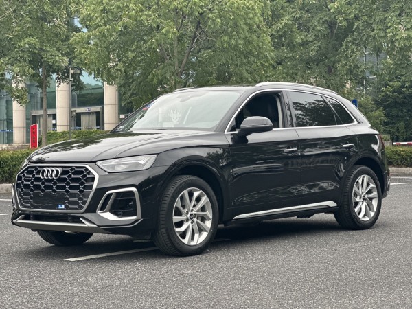 奥迪 奥迪Q5L  2021款 40 TFSI 豪华动感型