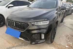 VV7 WEY 2.0T 旗艦型