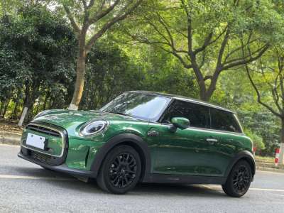 2022年09月 MINI MINI 1.5T ONE圖片