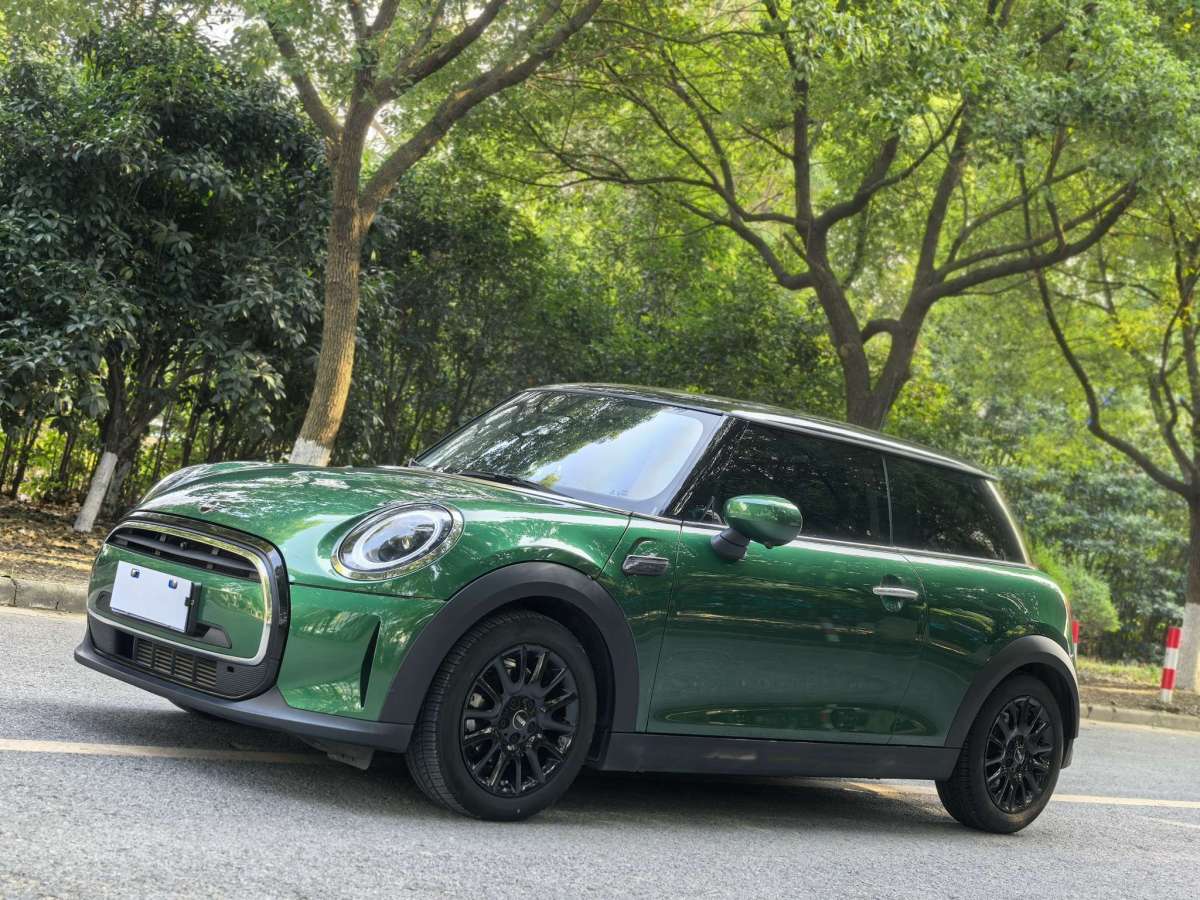 2022年09月MINI MINI  2023款 1.5T ONE