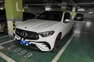 奔驰GLC 奔驰 改款 GLC 260 L 4MATIC 豪华型 5座