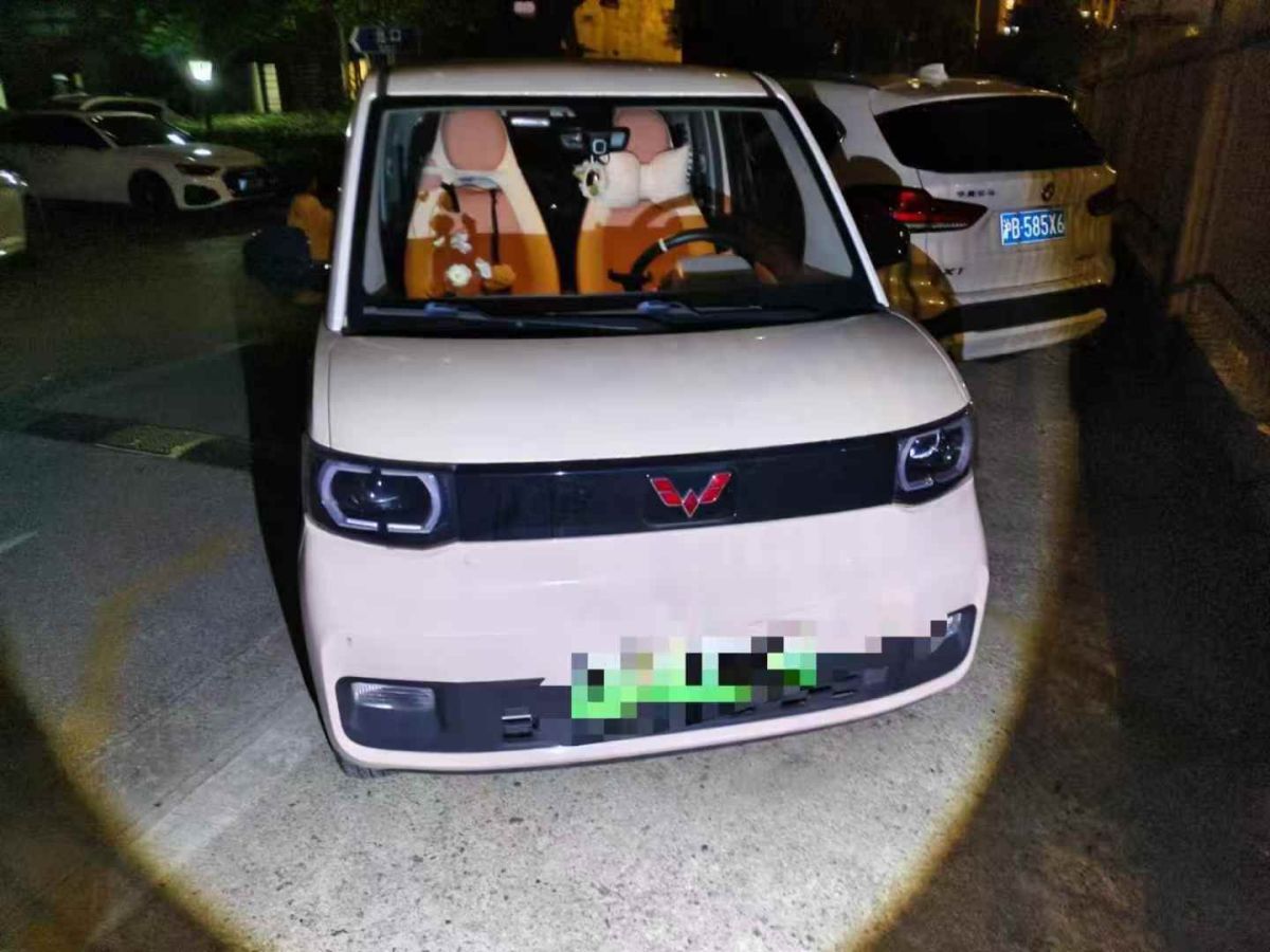 五菱 五菱宏光  2021款 1.5L S舒適型LAR圖片