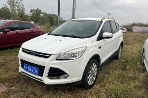 翼虎 福特 1.6L GTDi 兩驅(qū)舒適型