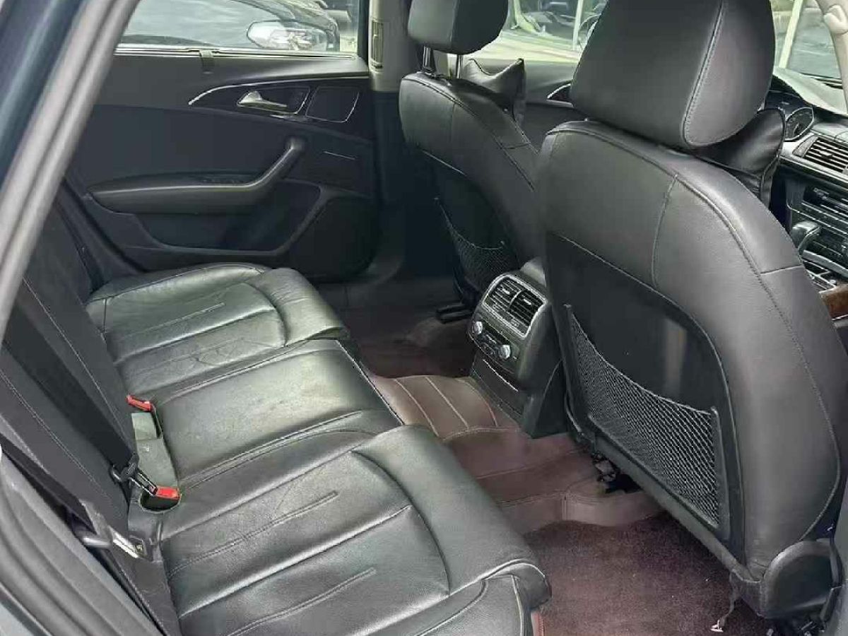 奧迪 奧迪A6  2017款 3.0T allroad quattro圖片