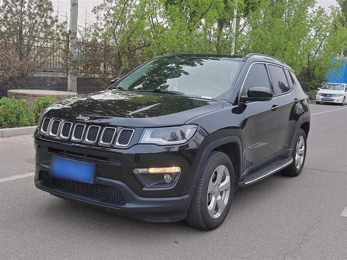 Jeep 指南者  2017款 200T 自動悅享版圖片