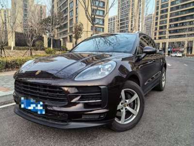 2021年07月 保時(shí)捷 Macan Macan 2.0T圖片