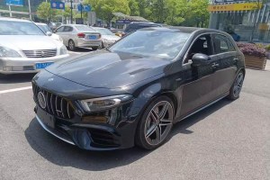 奔馳A級(jí)AMG 奔馳 AMG A 45 4MATIC+