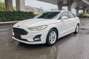 蒙迪歐 福特 EcoBoost 180 時(shí)尚型