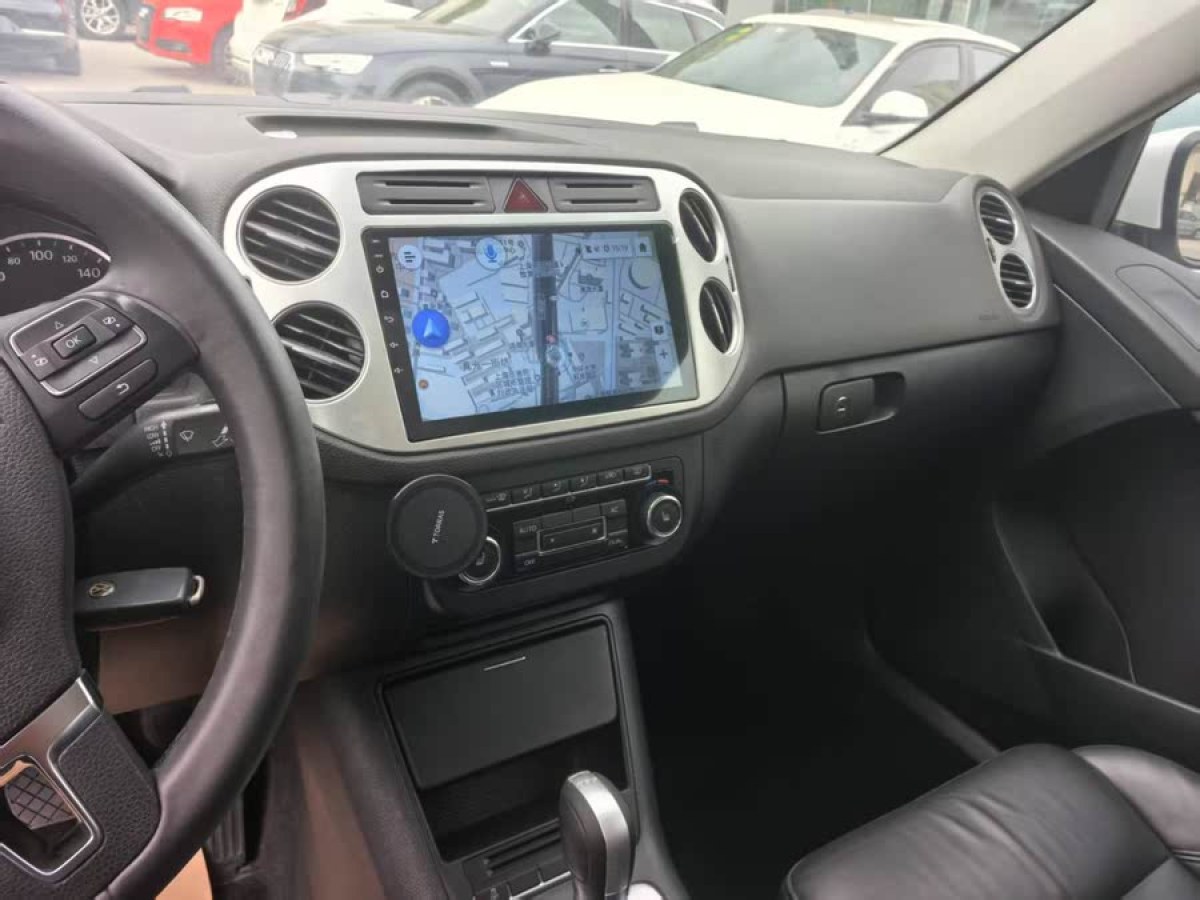大眾 途觀  2012款 1.8TSI 自動(dòng)兩驅(qū)菁英版圖片