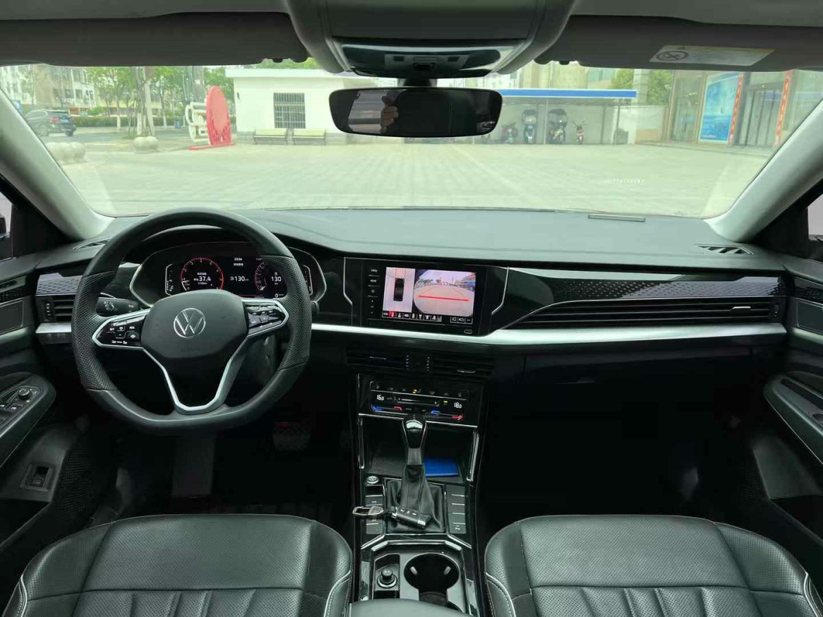 大眾 帕薩特  2024款 280TSI 商務(wù)版圖片