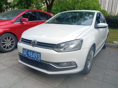 2019年3月 大眾 Polo 1.5L 自動(dòng)安享型圖片