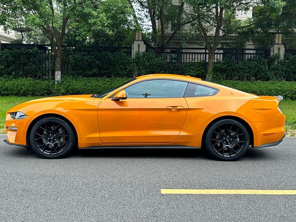 福特 Mustang  2019款 2.3L EcoBoost圖片