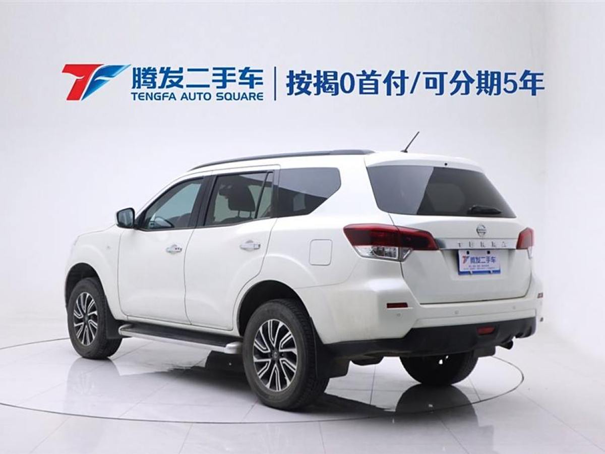 日產(chǎn) 途達  2020款 2.5L 自動兩驅豪華版圖片