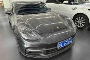 Panamera 保时捷 Panamera 行政加长版 3.0T