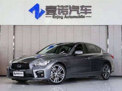 2015年6月 英菲尼迪 Q50(進口) 3.7L 豪華運動版圖片