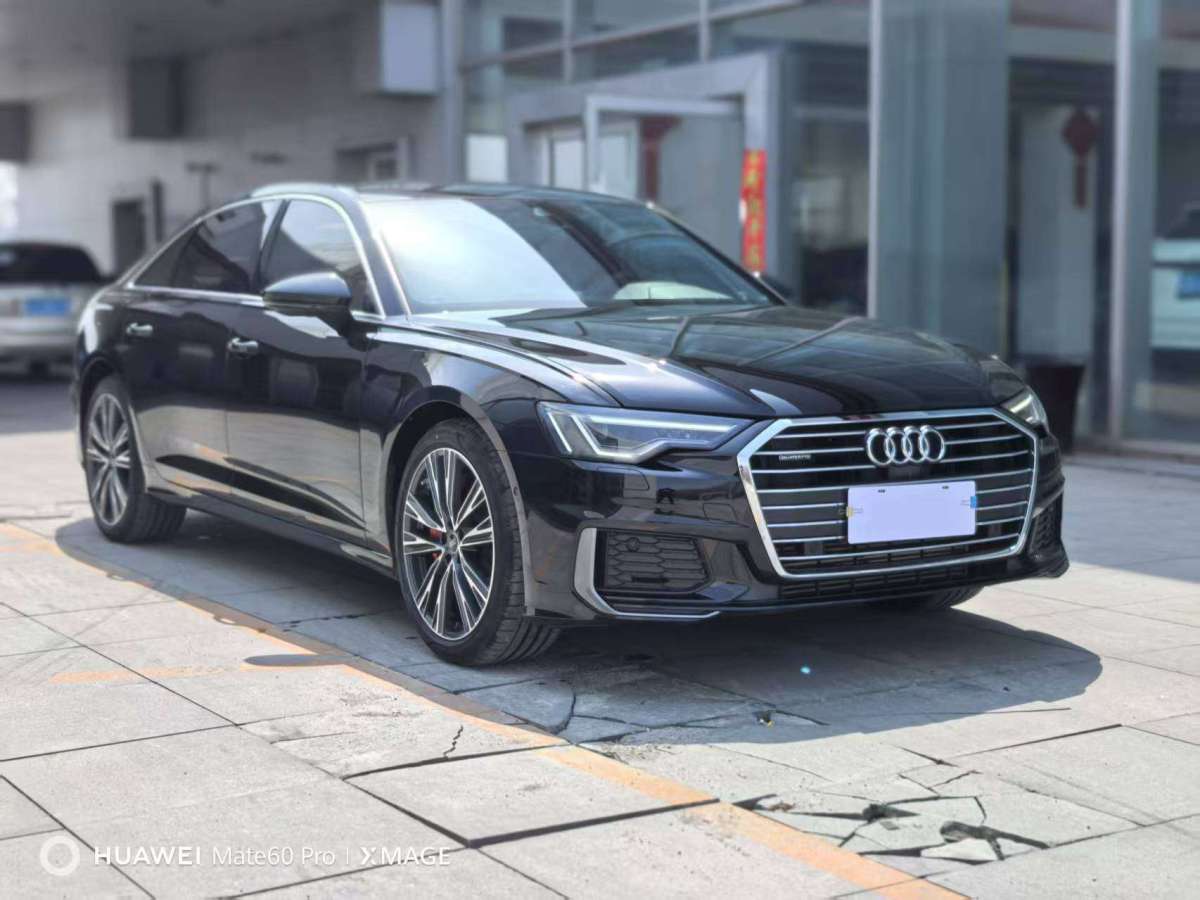 奧迪 奧迪A6L  2022款 55 TFSI quattro 尊享動(dòng)感型圖片