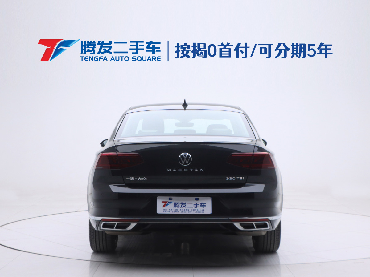 大眾 邁騰  2023款 200萬輛紀(jì)念版 330TSI DSG豪華型圖片