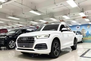 奧迪Q3 奧迪  35 TFSI 時尚動感型