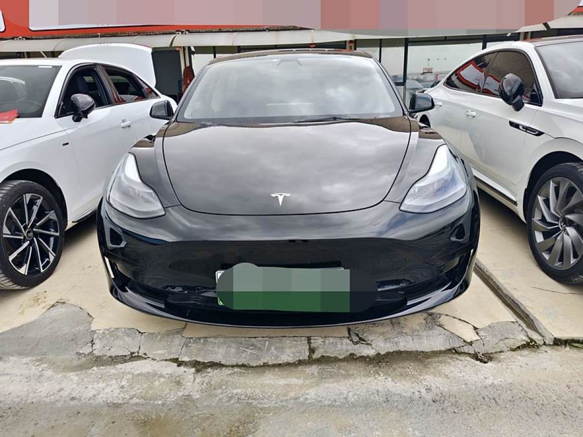 特斯拉 Model Y  2023款 后輪驅(qū)動(dòng)版圖片