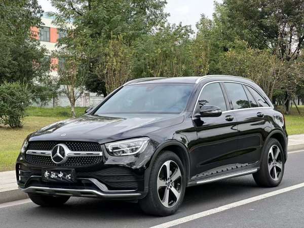 奔驰 奔驰GLC  2021款 GLC 260 L 4MATIC 动感型