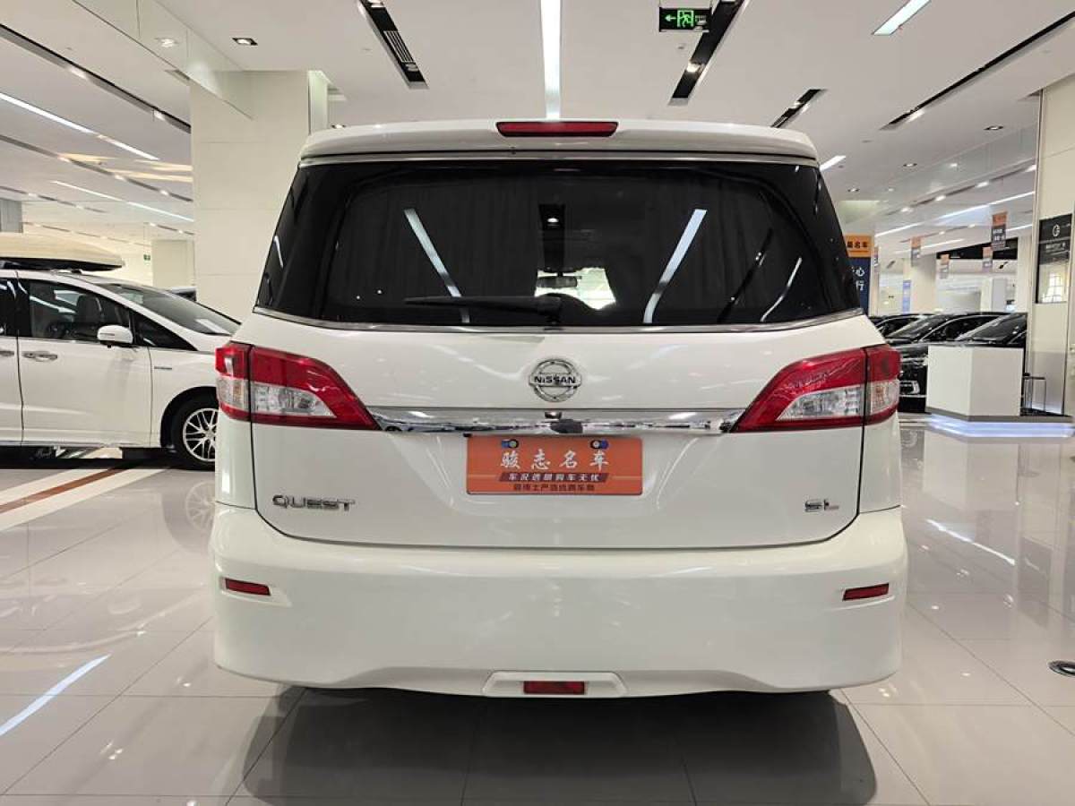 日產(chǎn) 貴士  2013款 3.5L SL圖片