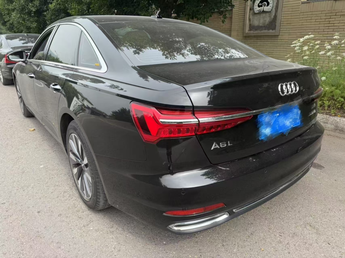 奧迪 奧迪A6L  2019款 45 TFSI 臻選致雅型圖片