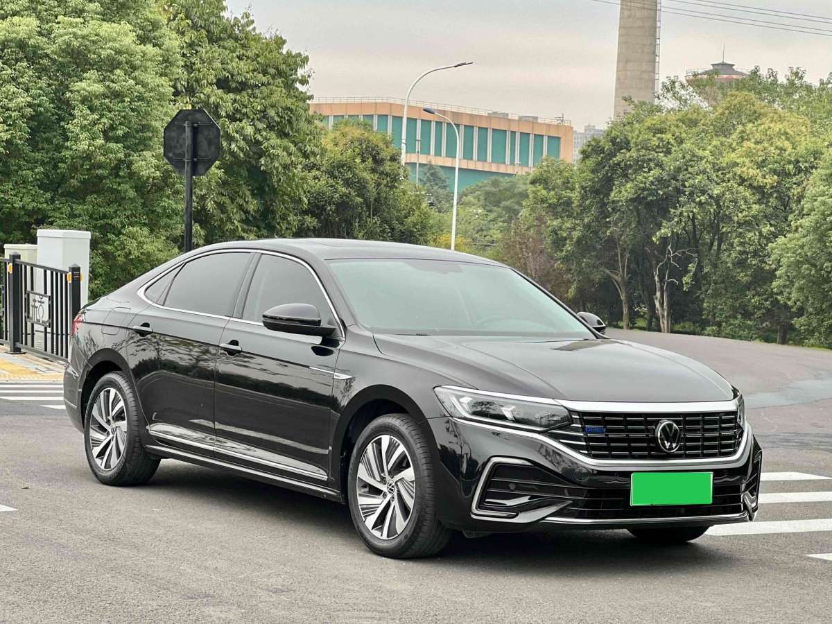 大眾 帕薩特新能源  2023款 430PHEV 混動(dòng)精英版圖片