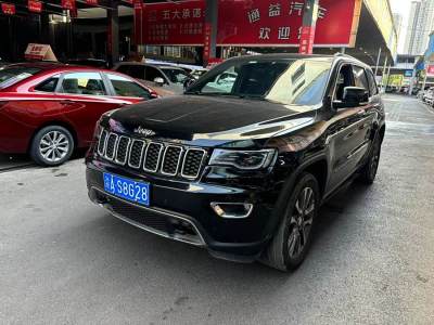 2019年5月 Jeep 大切諾基(進口) 3.0L 舒享導航版圖片