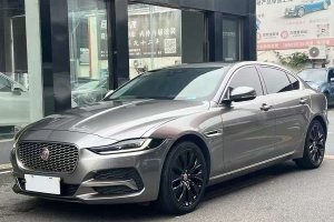XEL 捷豹 2.0T 250PS SE科技優(yōu)雅版
