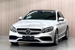 奔驰C级AMG 奔驰 AMG C 63