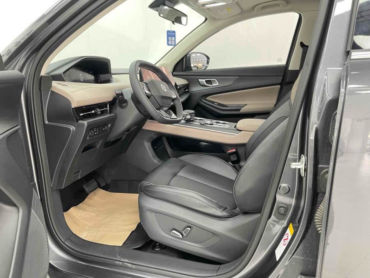 長安 CS55 PLUS  2022款 第二代 1.5T DCT尊貴型圖片