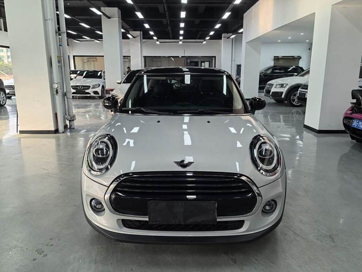 MINI MINI  2019款 1.5T COOPER 經(jīng)典派圖片