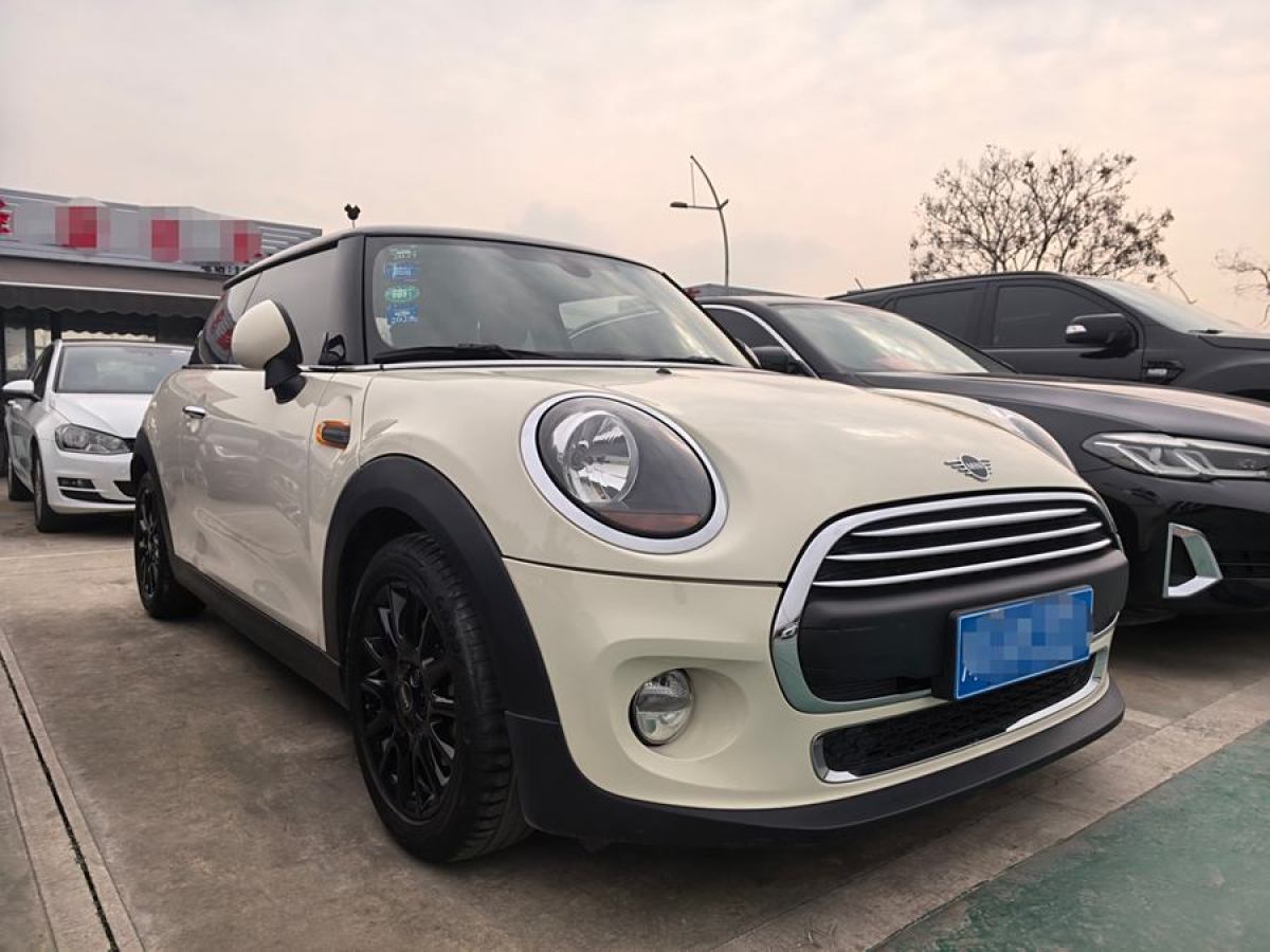 MINI MINI  2018款 1.5T ONE PLUS圖片