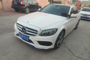 奔驰C级 奔驰 C 200 L 运动版 成就特别版